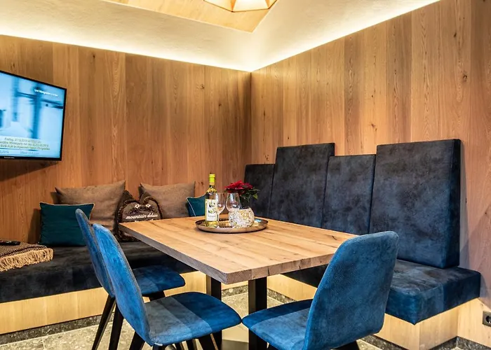 Chalet's Dorf Шале