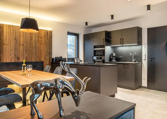 Chalet's Dorf Шале