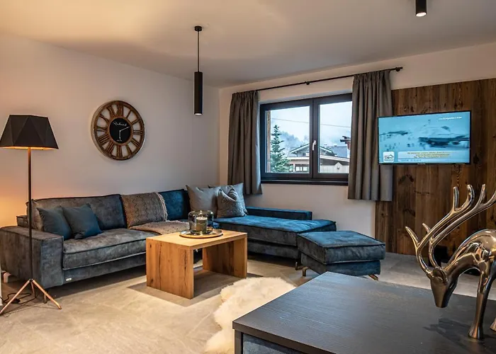 Шале Chalet's Dorf *