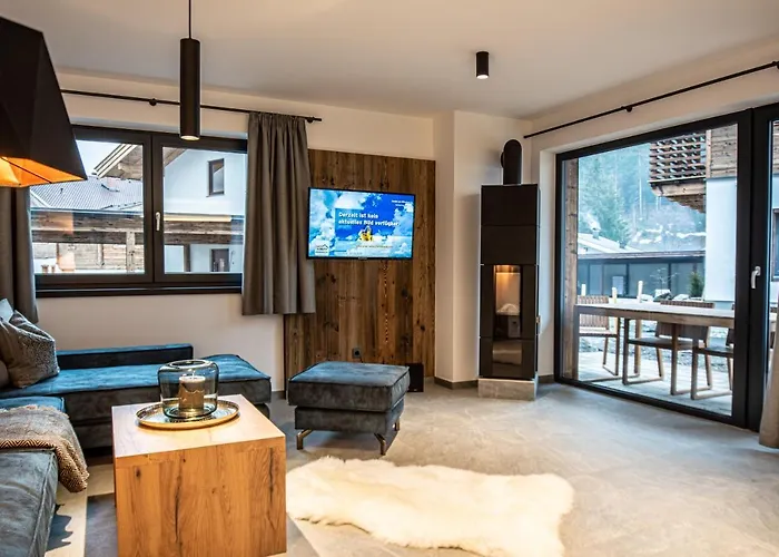 Chalet's Dorf * Вальд (Пинцгау)