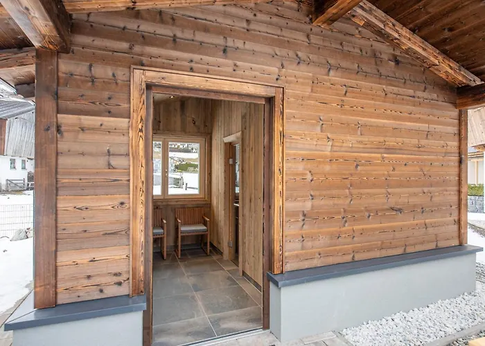 Шале Chalet's Dorf *