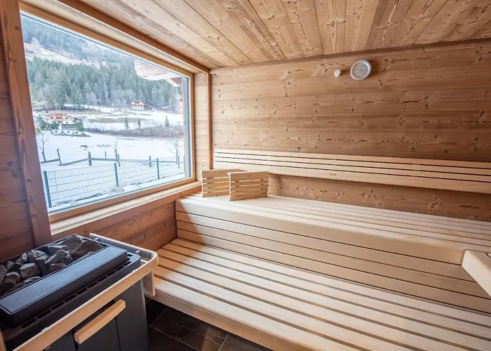 Chalet's Dorf * Вальд (Пинцгау)