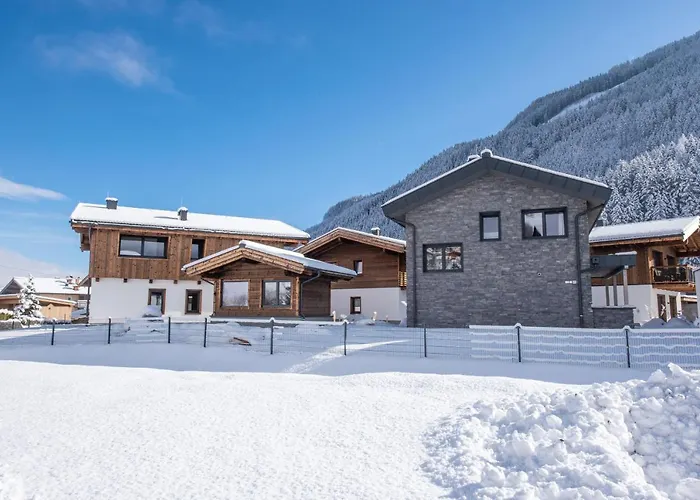 Chalet's Dorf * Вальд (Пинцгау)