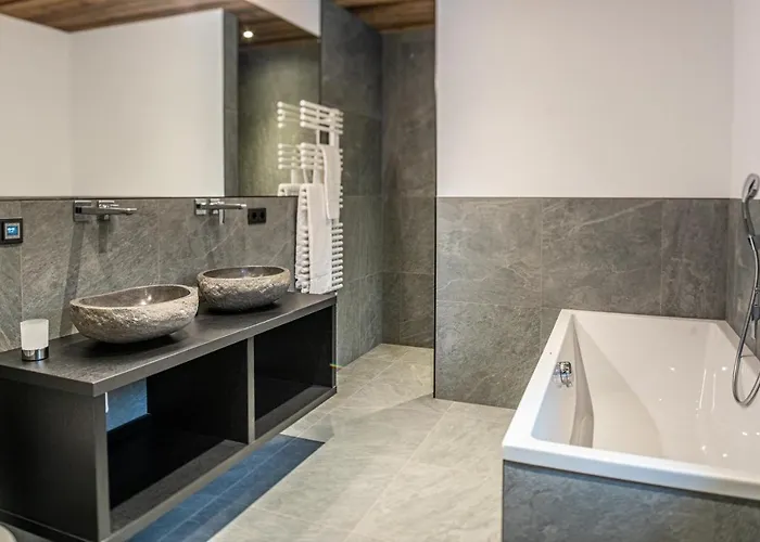 Шале Chalet's Dorf *