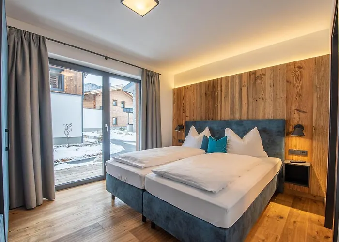 Шале Chalet's Dorf Вальд (Пинцгау)