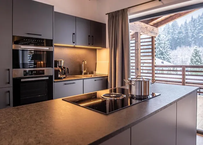 Chalet's Dorf *