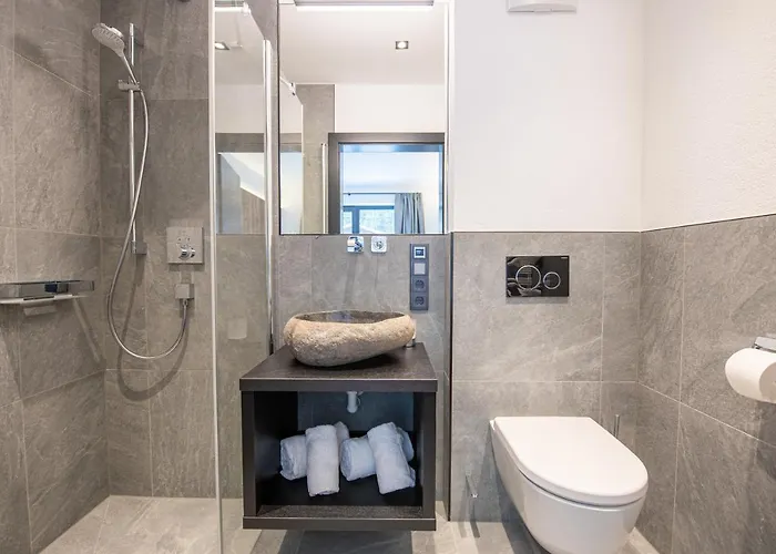 Шале Chalet's Dorf *