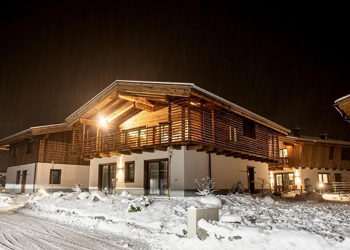 Chalet's Dorf *