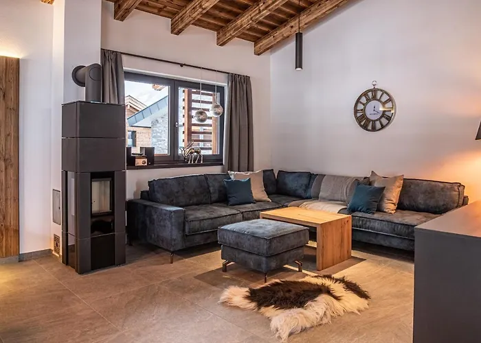 Chalet's Dorf Шале Вальд (Пинцгау)